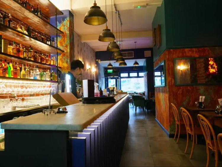 Jatra Restaurant slider image