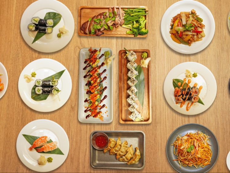 Jatra Restaurant - Flavours of Pan-Asia slider image