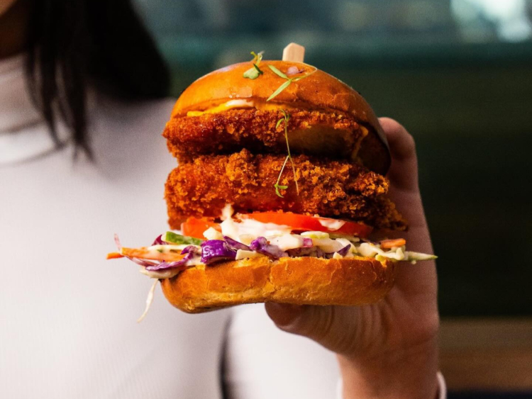 Huqqa Lounge Restaurant & Cafe slider image