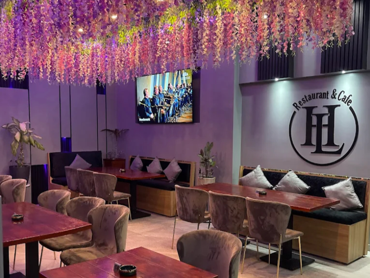 Huqqa Lounge Restaurant & Cafe slider image