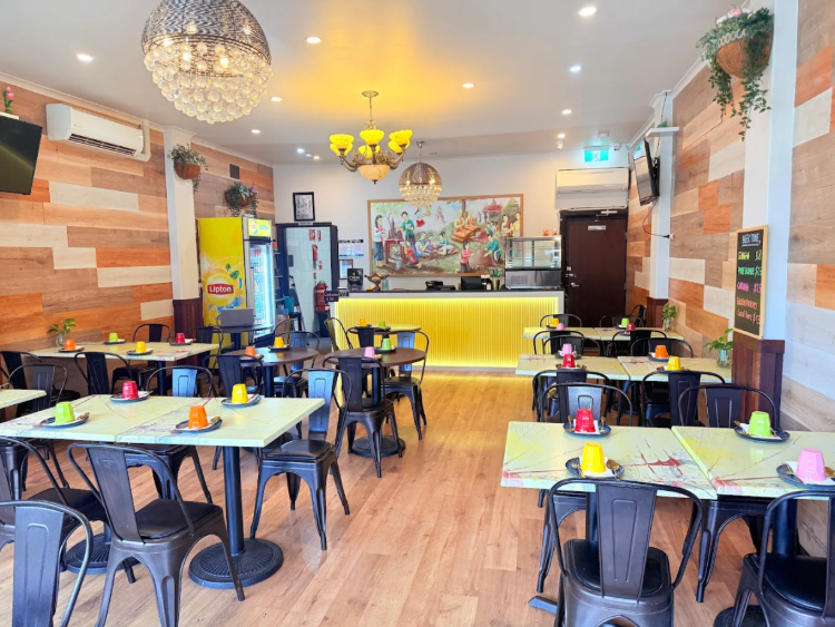 Chim Thai Restaurant slider image