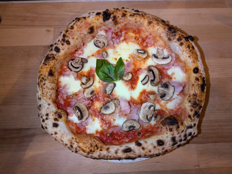 Conni's Pizza Bar & Bakery slider image