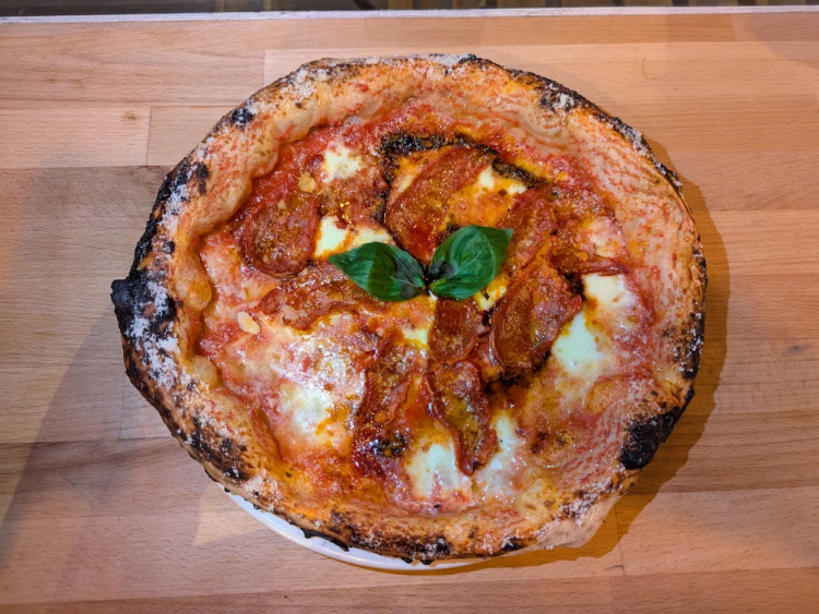 Conni's Pizza Bar & Bakery slider image