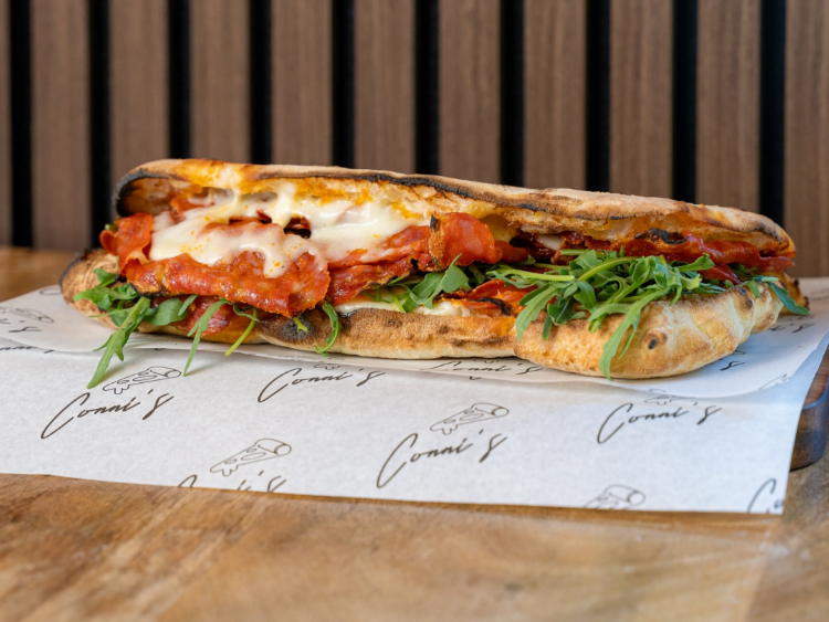 Conni's Pizza Bar & Bakery slider image