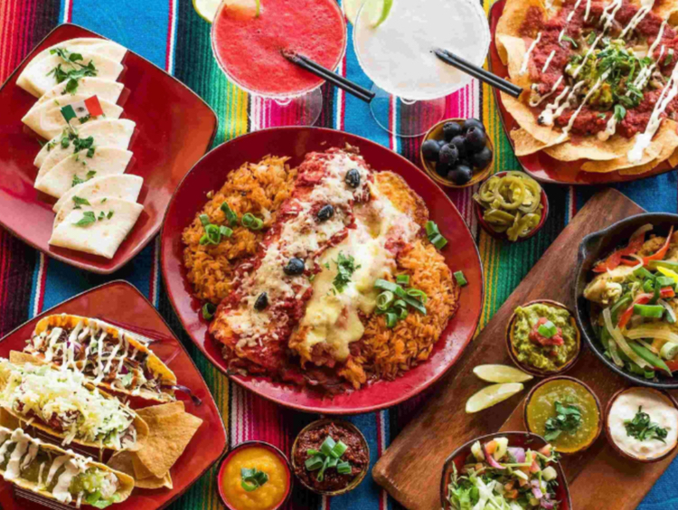 Montezuma's Mexican Restaurant & Bar slider image