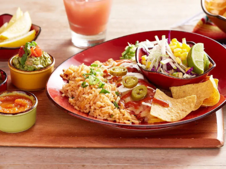 Montezuma's Mexican Restaurant & Bar slider image