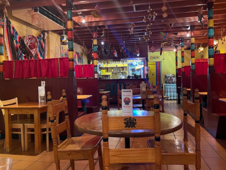 Montezuma's Mexican Restaurant & Bar slider image