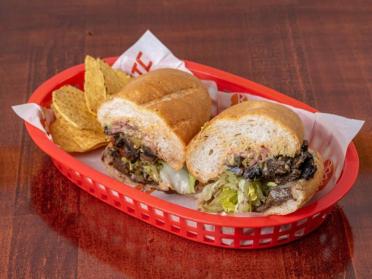 Juan's Torta Cantina slider image