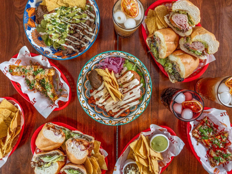 Juan's Torta Cantina slider image