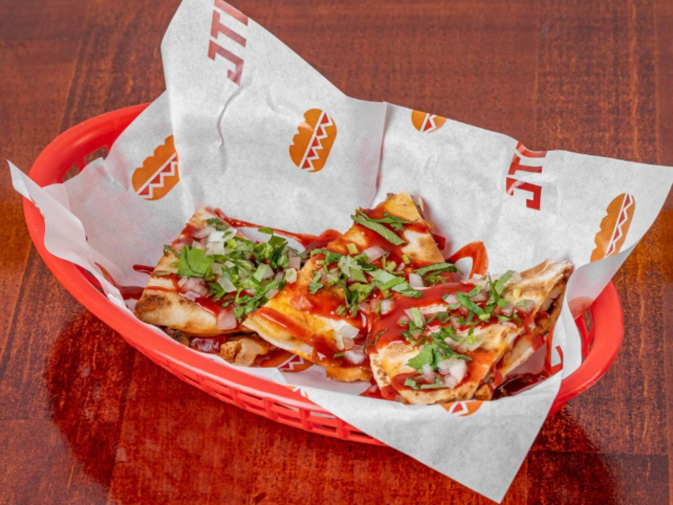 Juan's Torta Cantina slider image