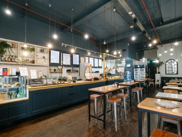 Cafe Azu slider image