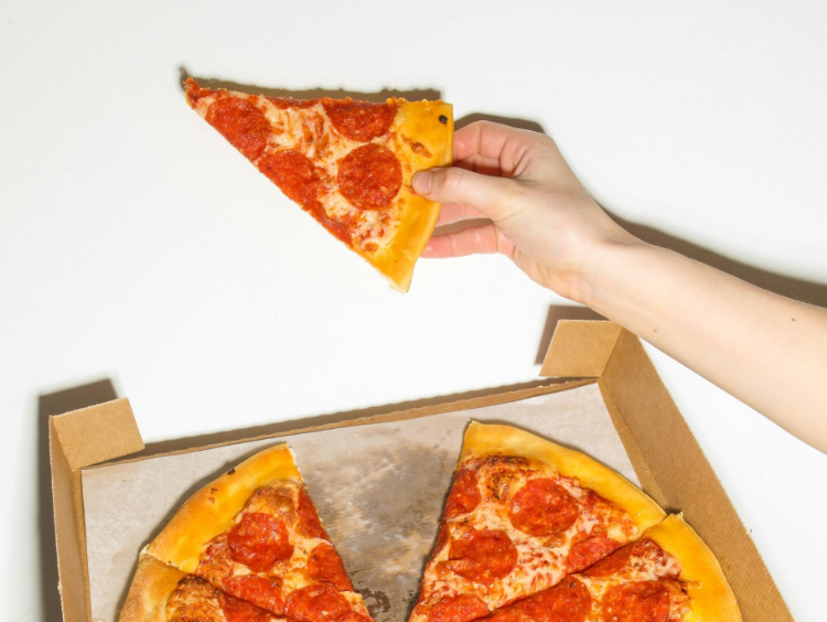 Smoky Pizza - Woodfired slider image