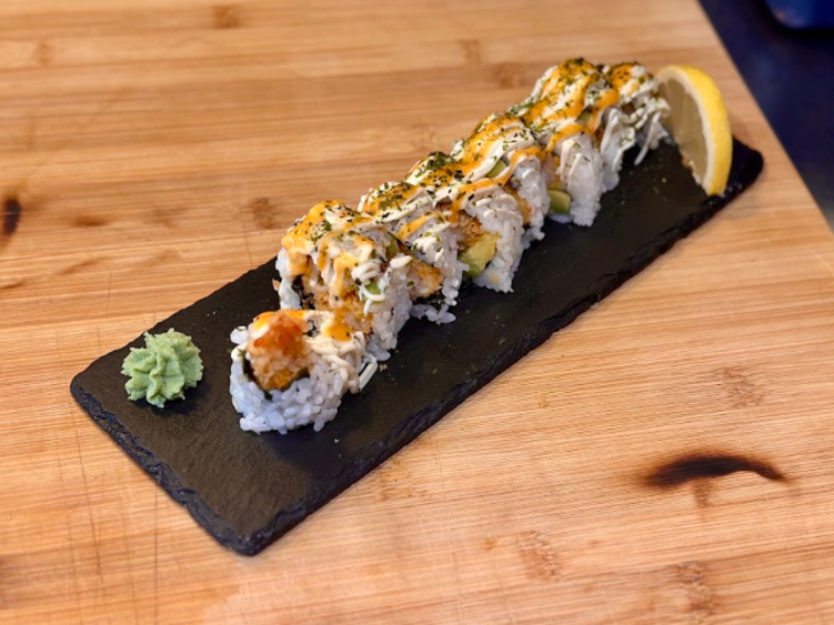 Fuji Sushi slider image