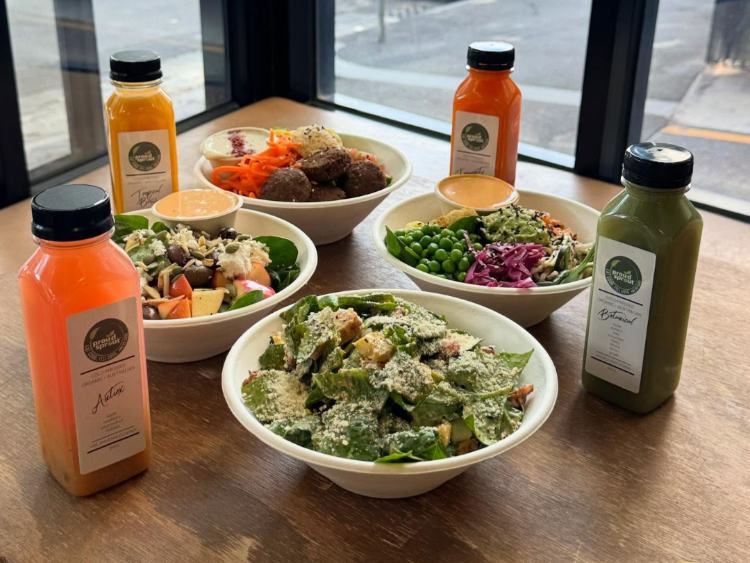 Proud Sprout slider image