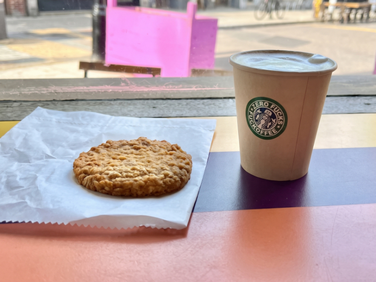 Fuckoffee - 429 Bethnal Green Rd slider image