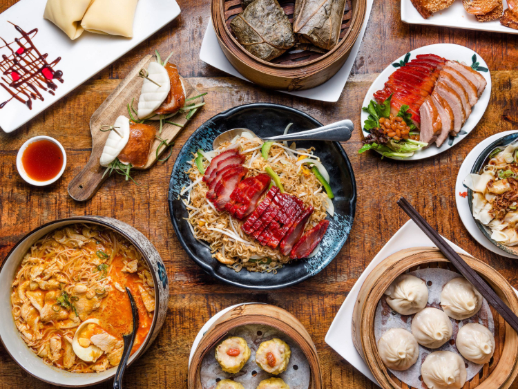 Old Town Hong Kong Cuisine - Dixon Street slider image