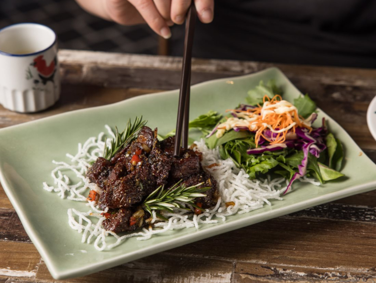 Old Town Hong Kong Cuisine - Dixon Street slider image