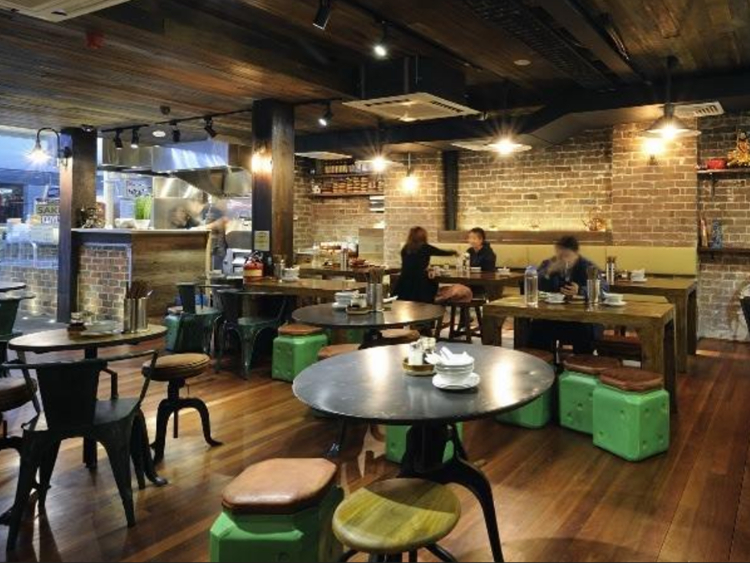 Old Town Hong Kong Cuisine - Dixon Street slider image