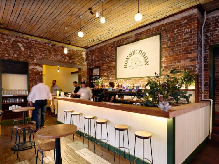 Bonnie Doon Public House slider image