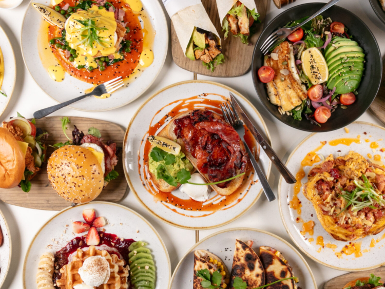 Rubika Cafe & Bar slider image