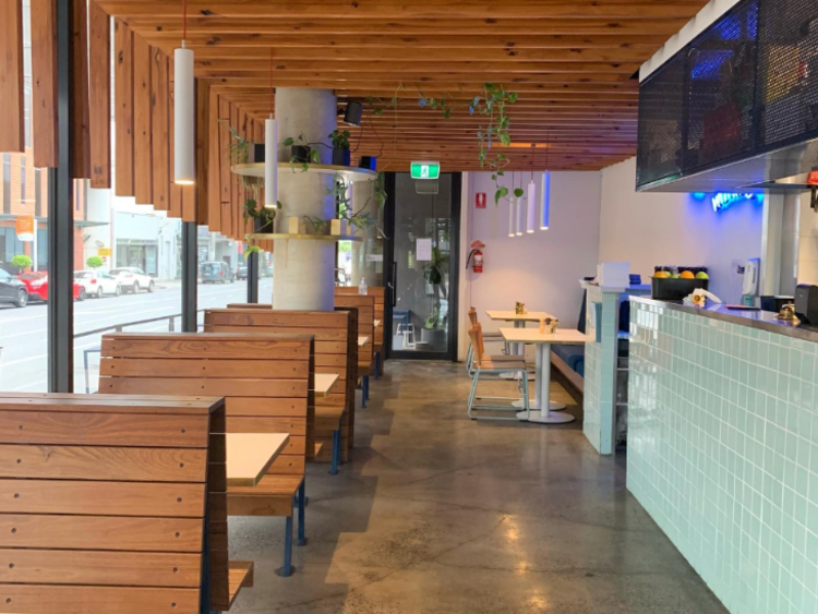 Rubika Cafe & Bar slider image