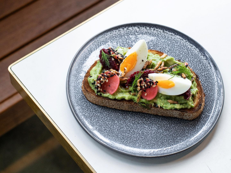 Rubika Cafe & Bar slider image