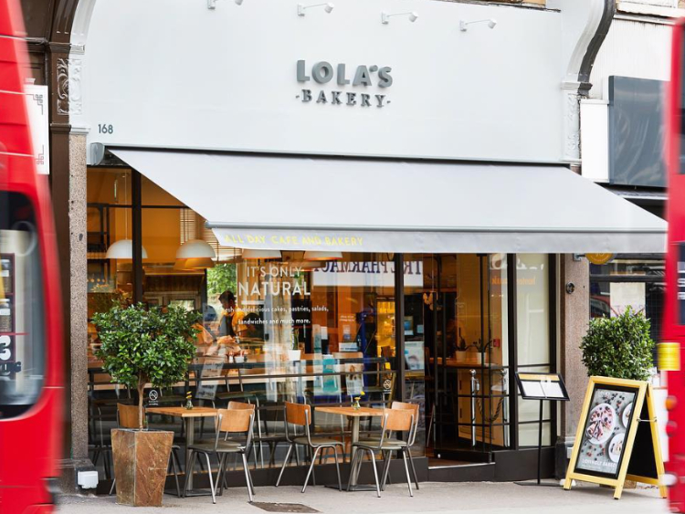 Lola's Bakery - West Hampstead slider image