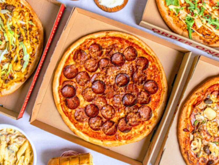 Bella Beaumont Pizzeria slider image