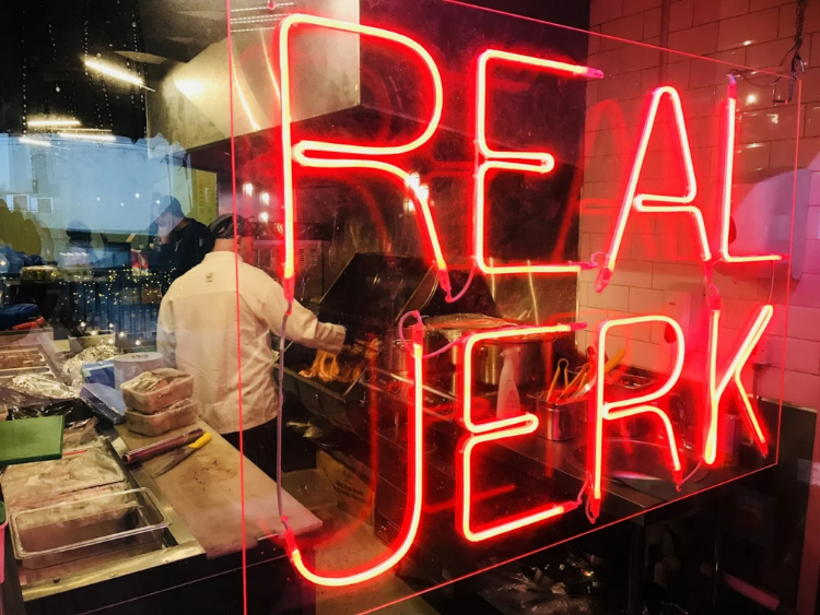 Dub Pan - Boxpark Shoreditch slider image