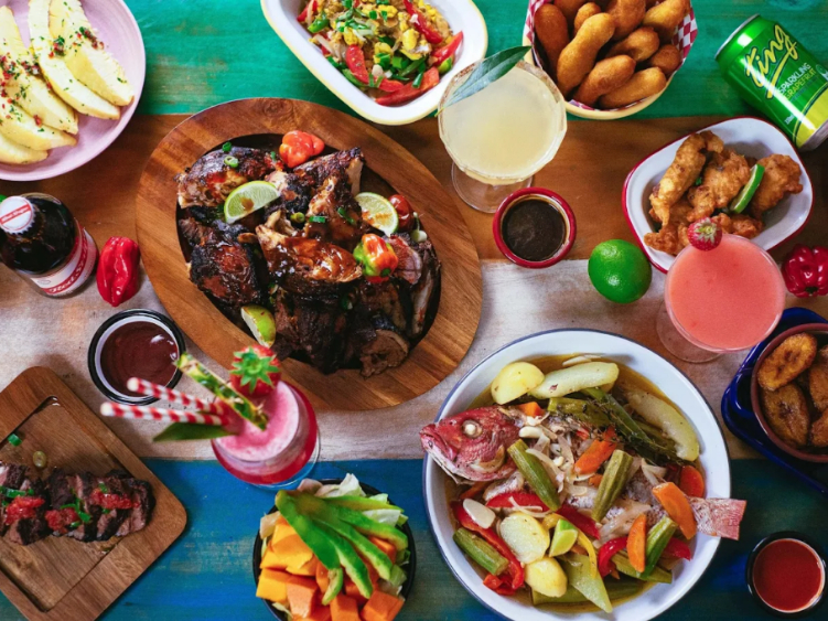 Dub Pan - Boxpark Shoreditch slider image