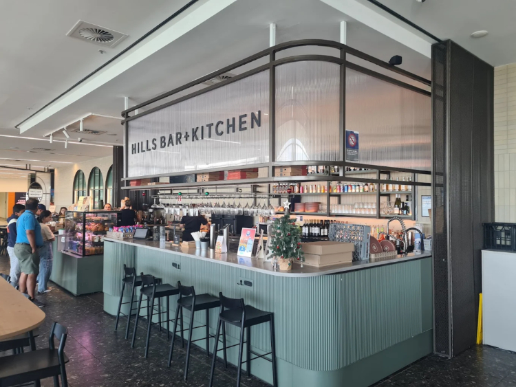 The Hills Kitchen & Bar - Adelaide Airport slider image