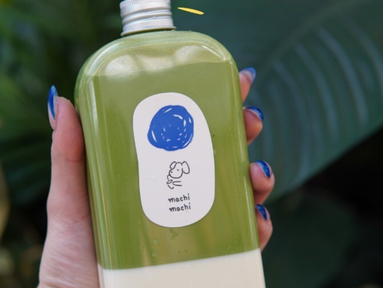 Machi Machi - Hawthorn slider image