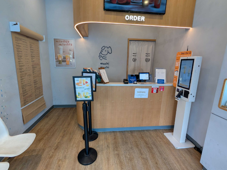 Machi Machi - Hawthorn slider image