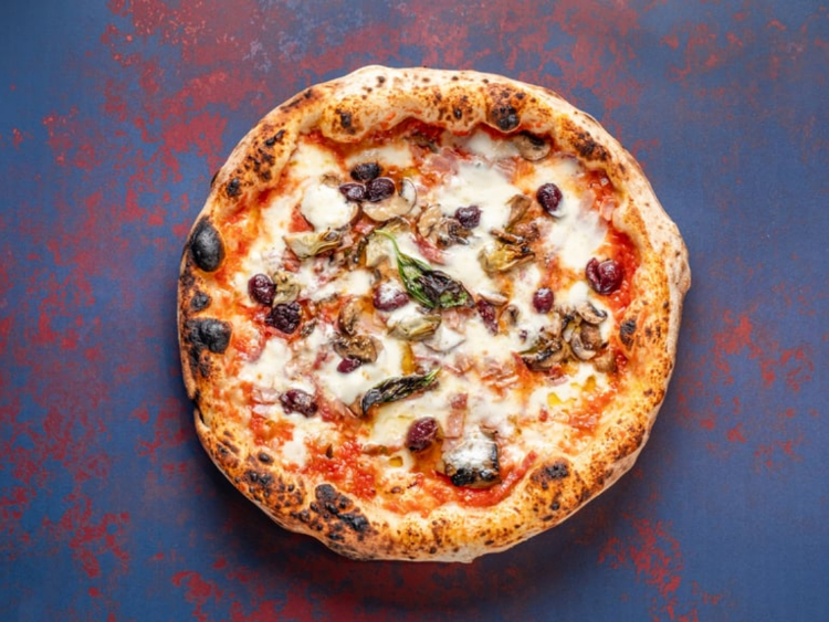 081 Pizzeria - Peckham slider image