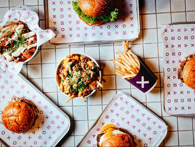 Mookie Burger slider image