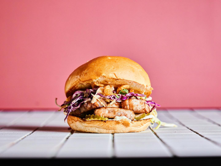 Mookie Burger slider image