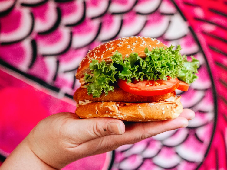 Mookie Burger slider image