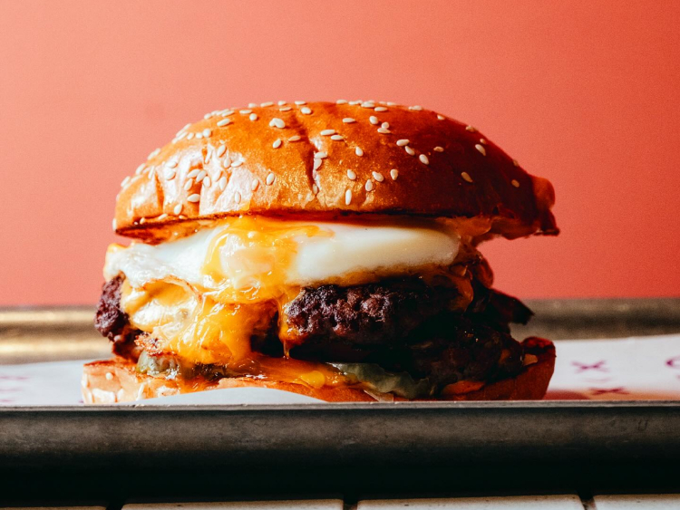 Mookie Burger slider image