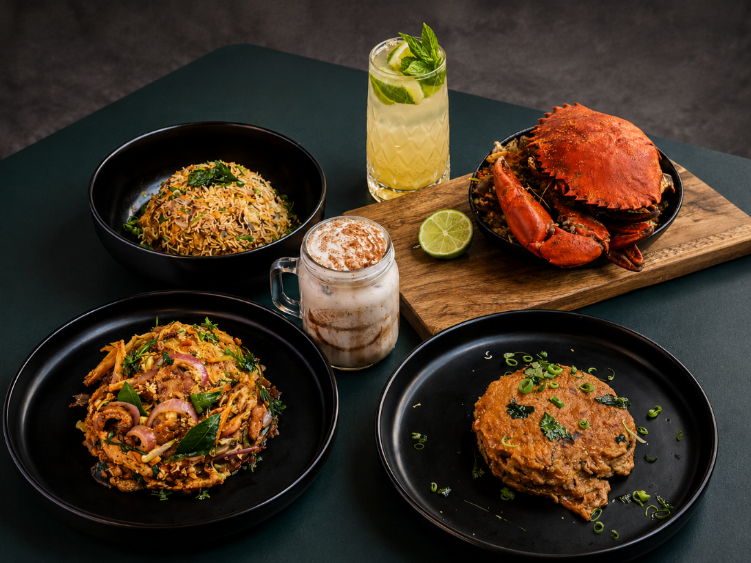 Colombar - Richmond slider image