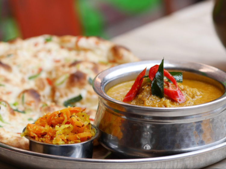 Curry Leaf Indian Restaurant slider image