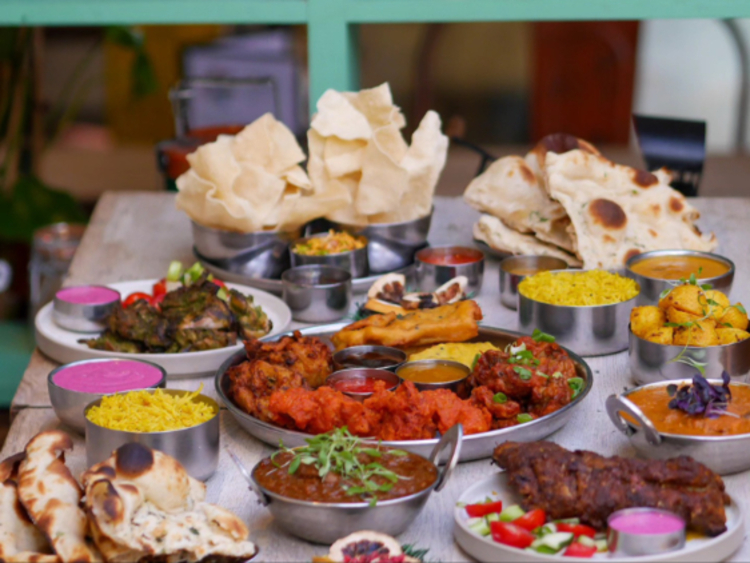 Curry Leaf Indian Restaurant slider image
