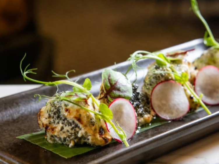 Yogi's - Kensington slider image