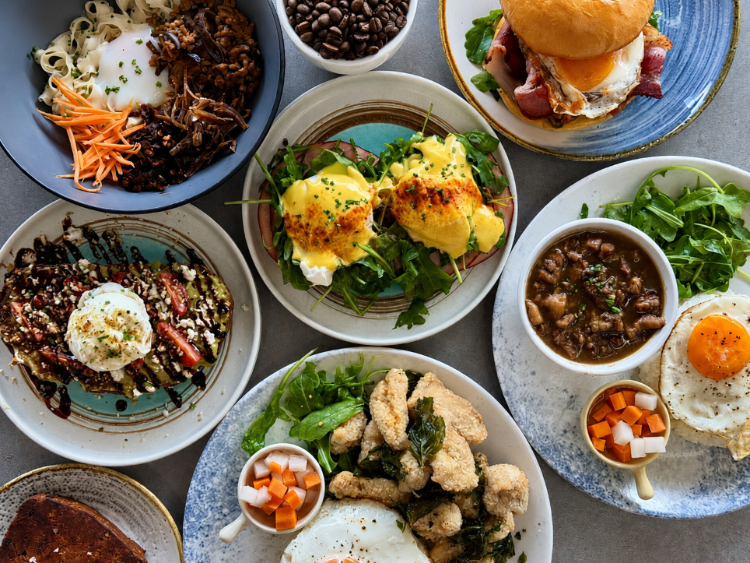 The Blue Whale Cafe & Restaurant slider image