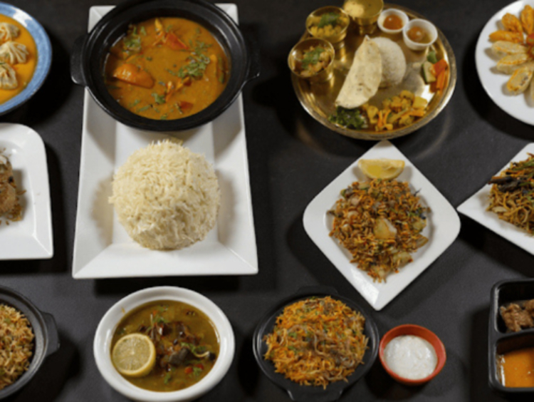Resunga Nepalese Restaurant & Bar slider image