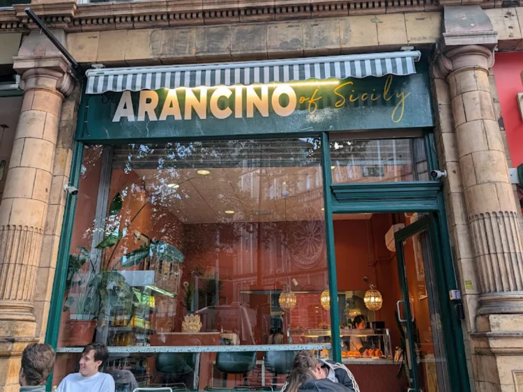 Arancino of Sicily - London slider image