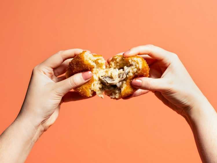 Arancino of Sicily - London slider image