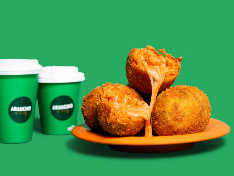 Arancino of Sicily - London slider image