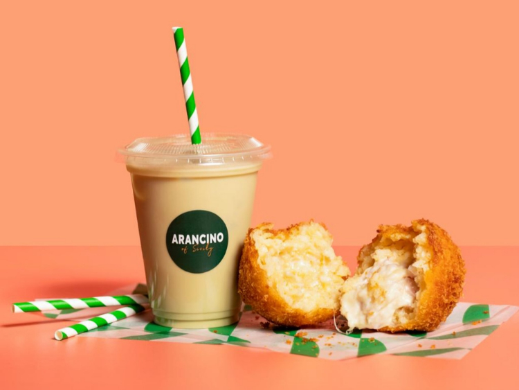 Arancino of Sicily - London slider image