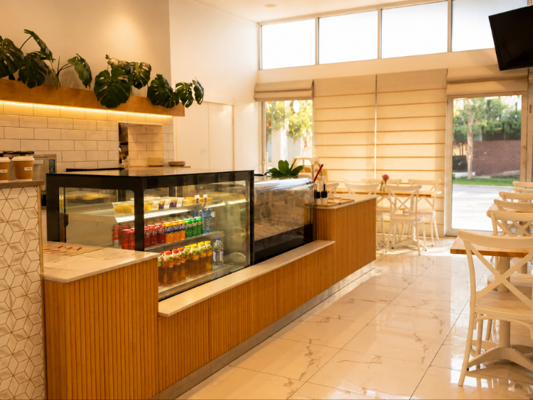 Harana Cafe slider image