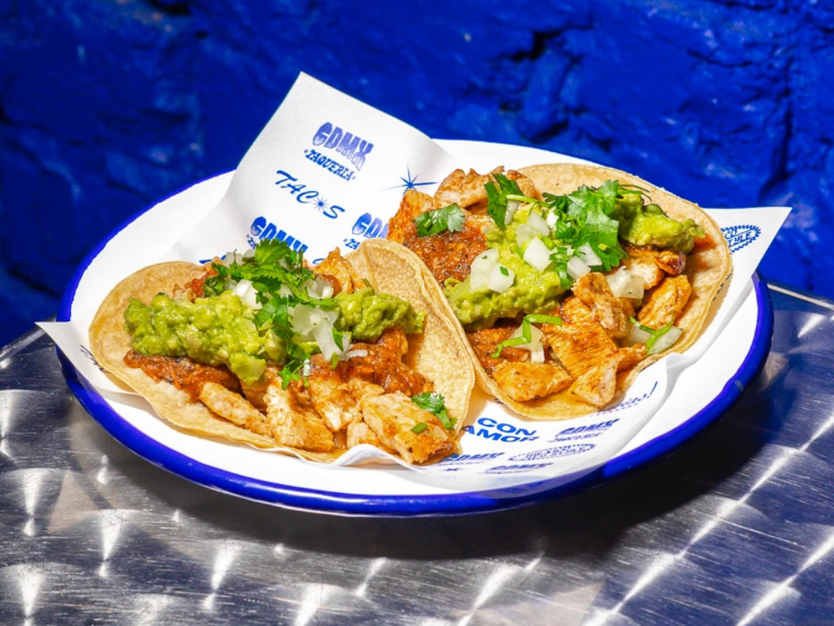 CDMX - Spiegel Haus Rooftop  slider image